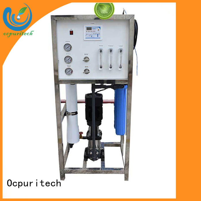 250LPH industrial water reverse osmosis system ro plant