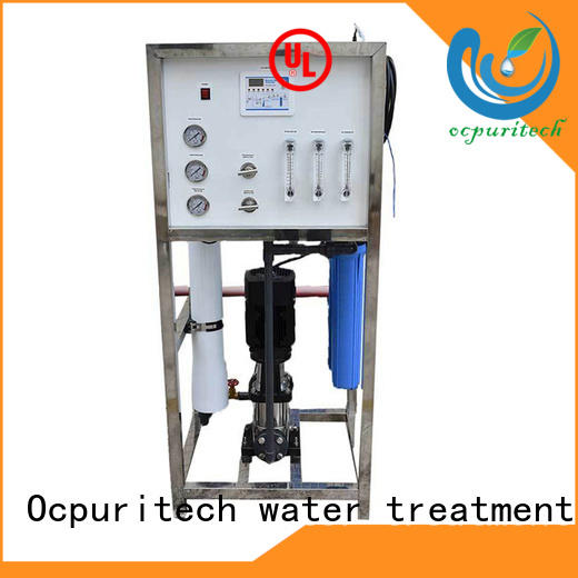 Ocpuritech ro water system wholesale for agriculture