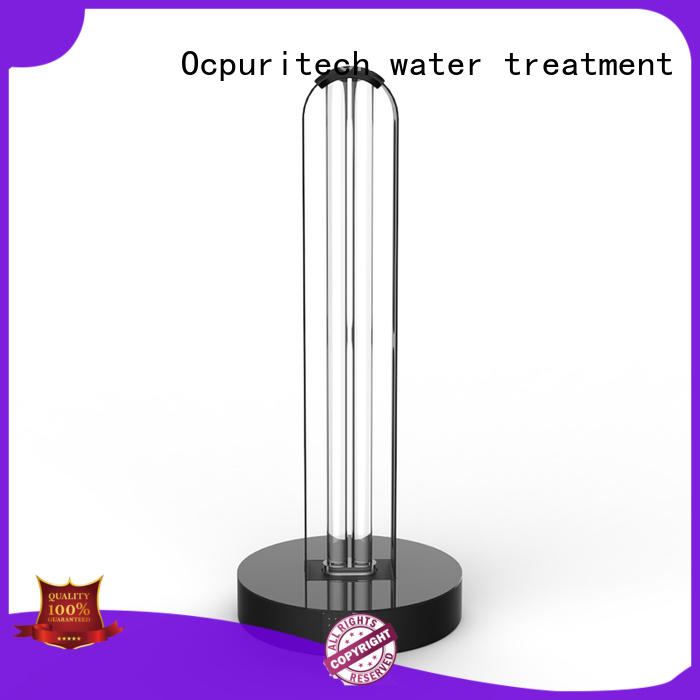 Ocpuritech ultraviolet water treatment systems customized for chemical industry