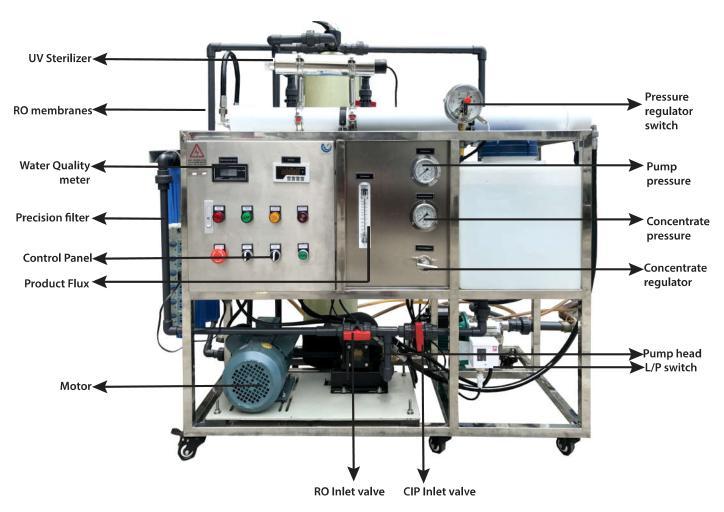 Ocpuritech-Professional Water Desalination Desalination Machine Manufacture-1