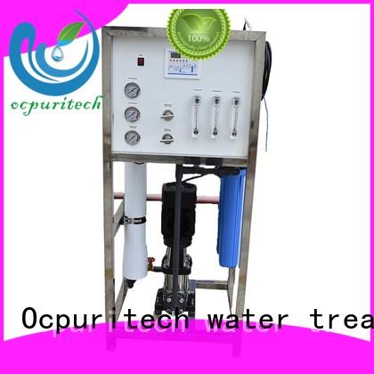 Wholesale methods industrial ro machine Ocpuritech Brand