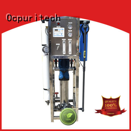 Ocpuritech durable reverse osmosis water filter supplier for seawater