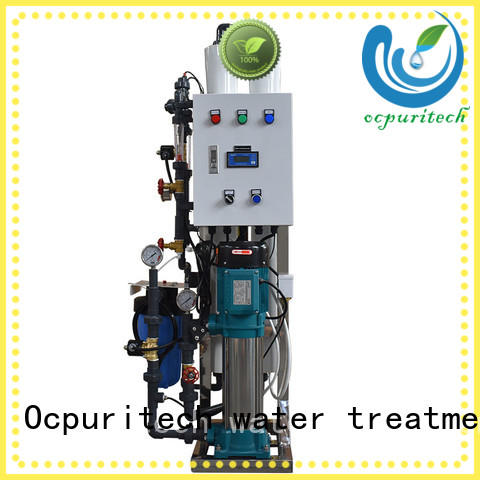 4000lph water treatment system manufacturer manufacturer for factory