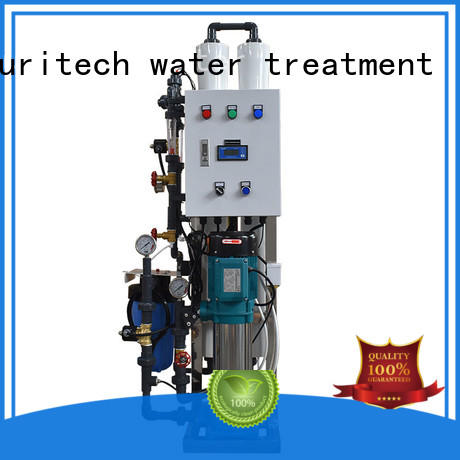 Ocpuritech efficient water treatment system manufacturer from China for industry
