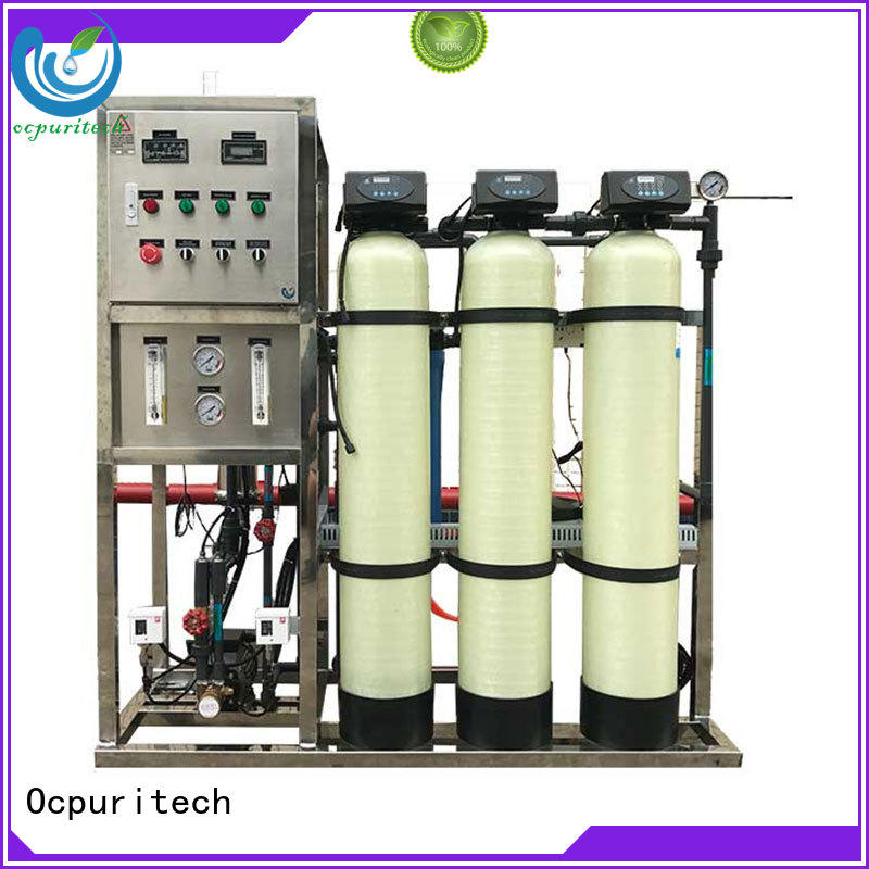 ro water filter CE Certificate Ocpuritech Brand ro machine