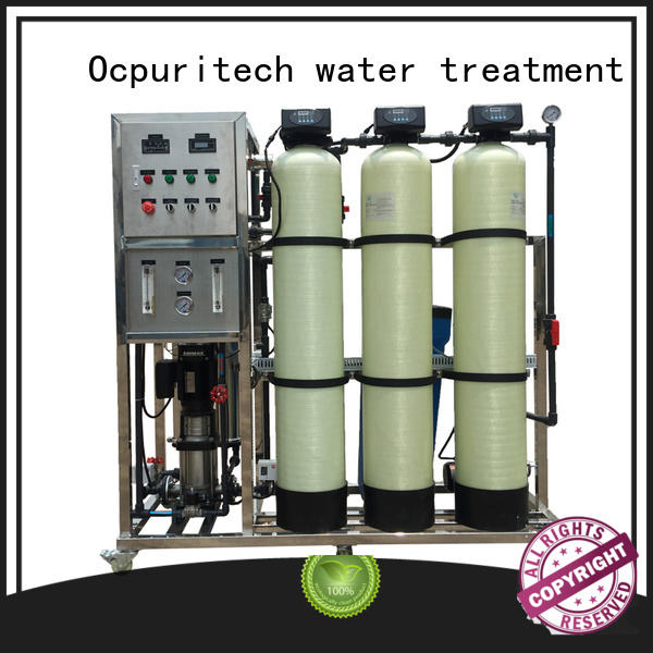 Ocpuritech Brand CE Certificate Vontron ro water filter long service life
