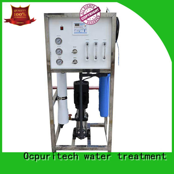 durable industrial ro system factory price for seawater