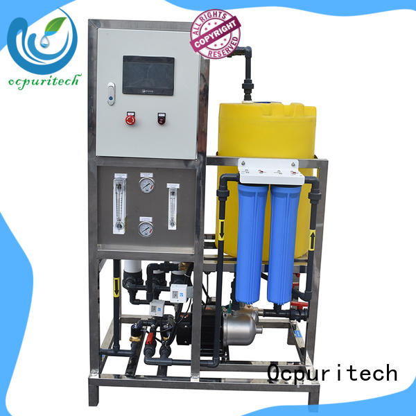 Ocpuritech uf filter factory price for seawater