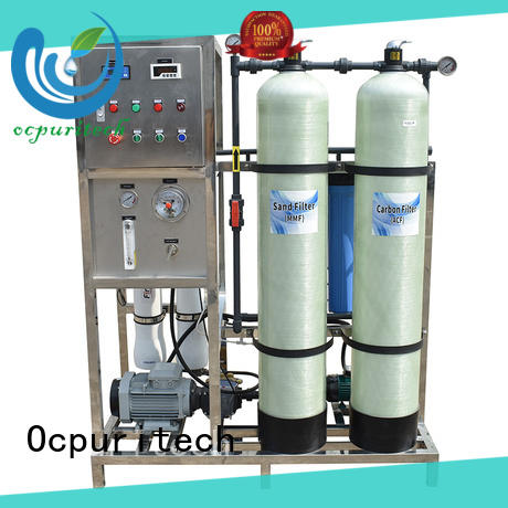 Ocpuritech water desalination series for factory