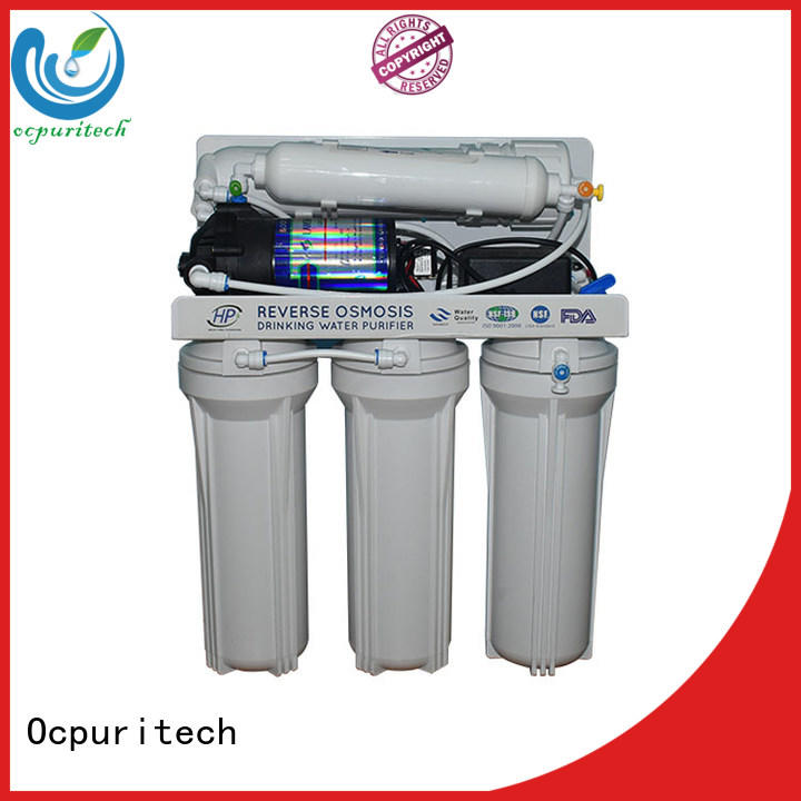 water treatment systems,reverse osmosis systems,Ultrafiltration system-Ocpuritech-img