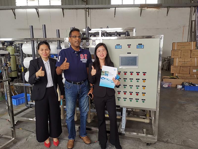 Ocpuritech water treatment systems manufacturer for industry-1