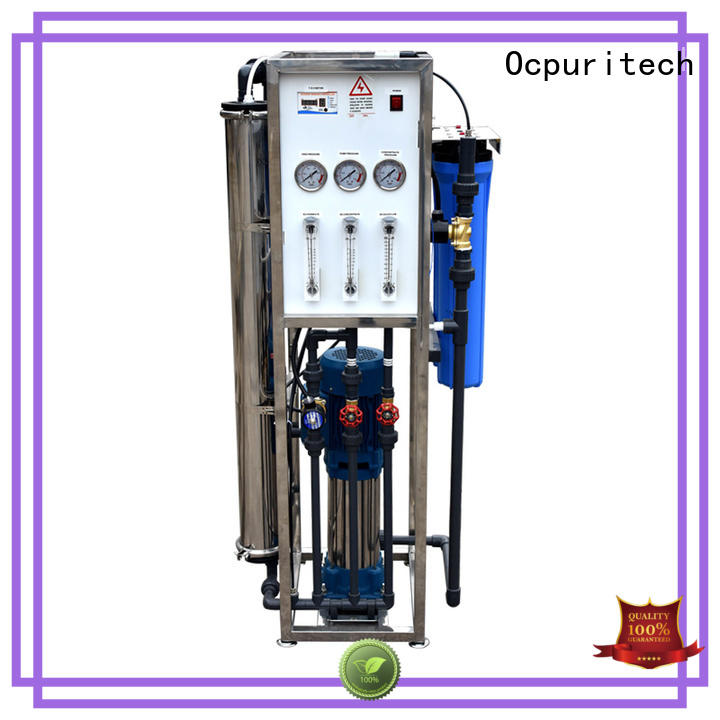 30000 ro purifier price supplier Ocpuritech