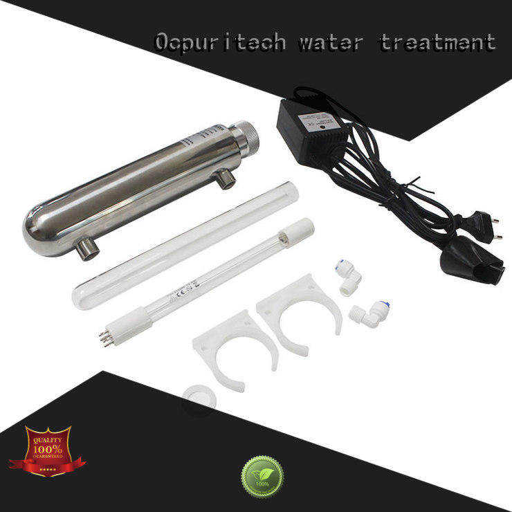 Ocpuritech water filter parts manufacturer for industry