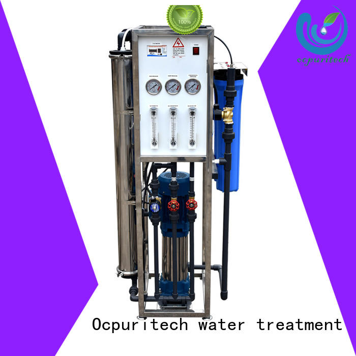Ocpuritech durable supplier for seawater