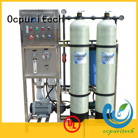 practical water treatment plant manufacturers directly sale for chemical industry