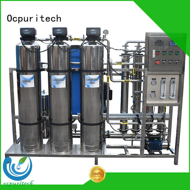 efficient water purification manufacturers manufacturer for industry