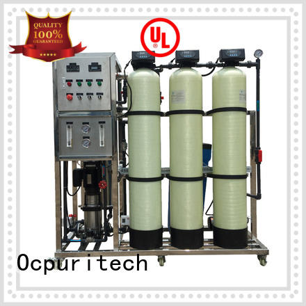 Ocpuritech ro plant price personalized for food industry