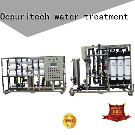 Ocpuritech durable ultrafilter supplier for agriculture