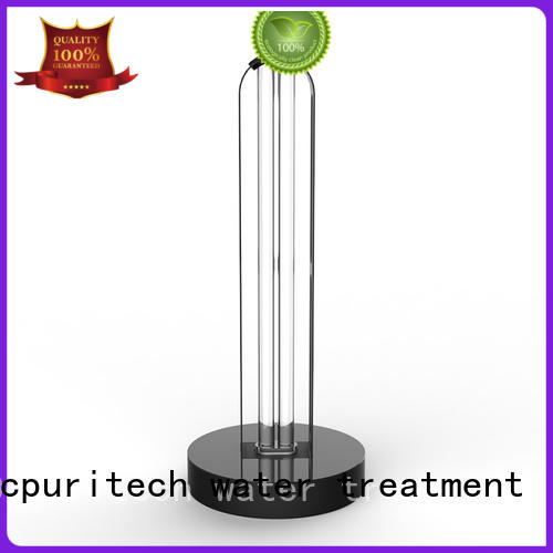 Ocpuritech uvc lamp directly sale for chemical industry