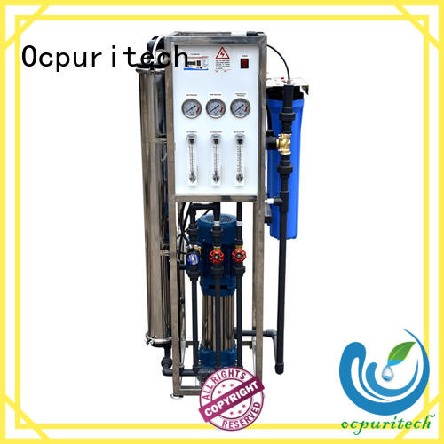 Ocpuritech reverse osmosis systems for sale manufacturer for business
