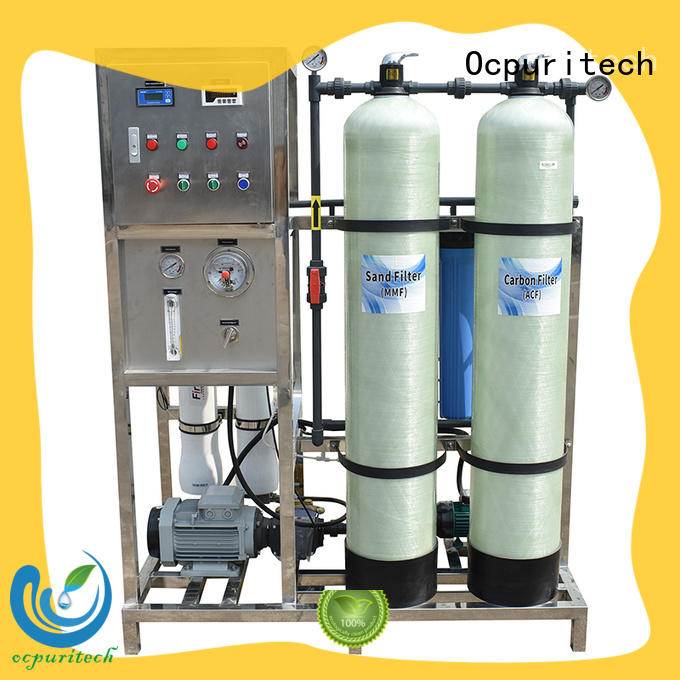 commercial water desalination directly sale for industry