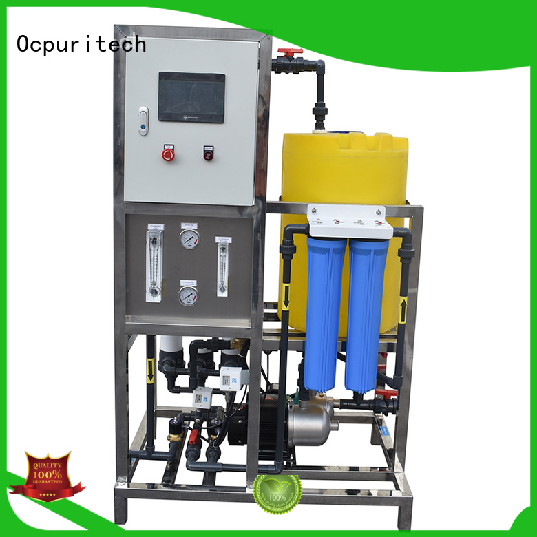 industrial ultrafiltration membrane system 750lph supplier for agriculture