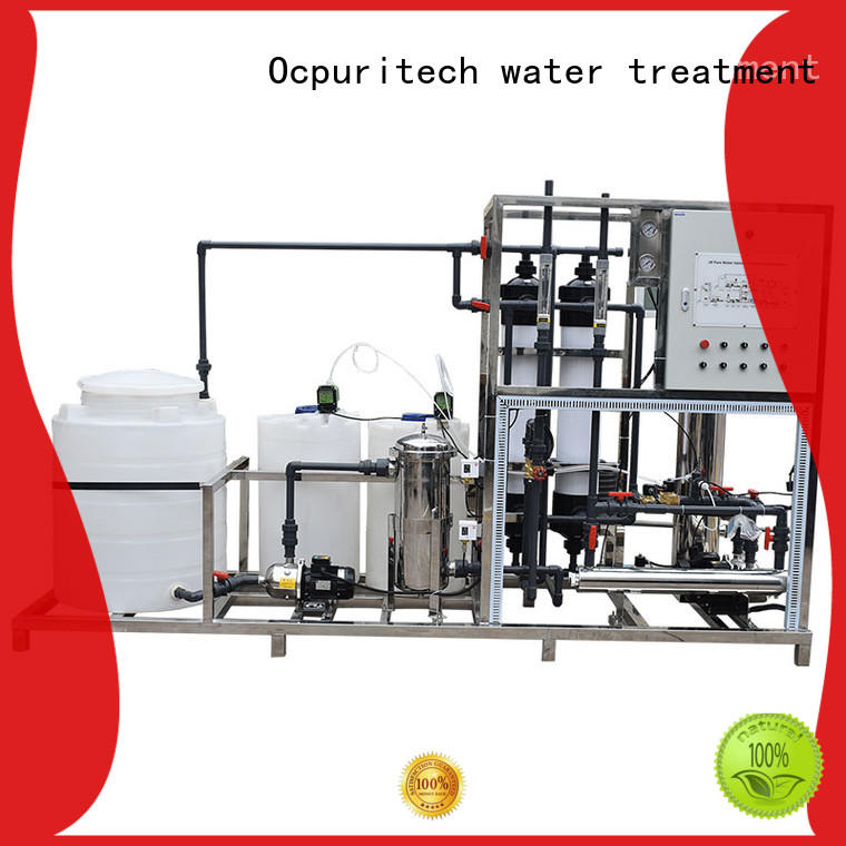 ultrafiltration system SUS304 Precision filter Ocpuritech Brand ultrafilter