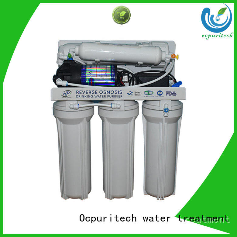 Ocpuritech quality ro system from China for industry