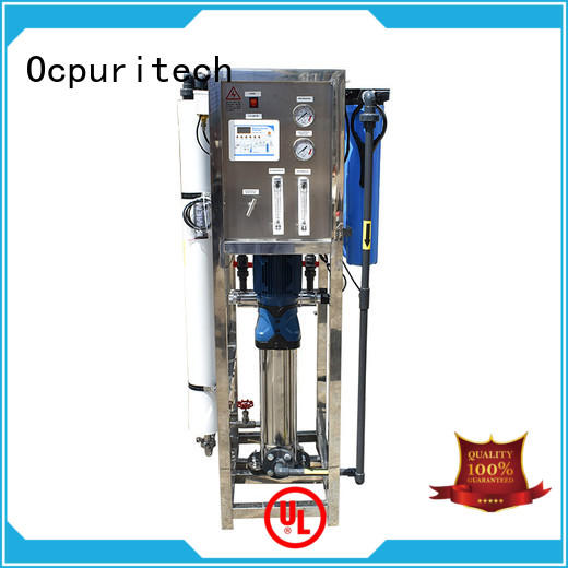 reliable ro machine supplier for seawater