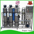 250lph water solution company factory price for food industry