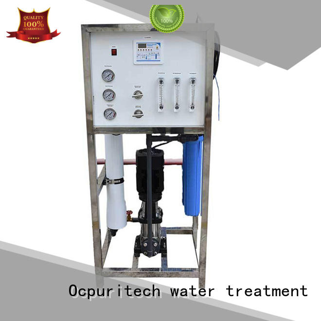 whole house reverse osmosis water filter hotel Ocpuritech