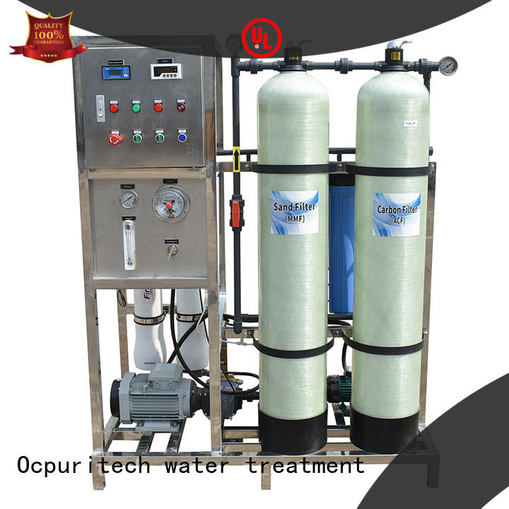 Ocpuritech hot selling water treatment manufacturers customized for factory