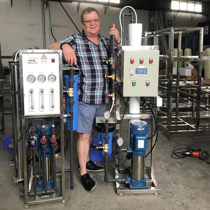 Ocpuritech water treatment systems manufacturer for industry-2