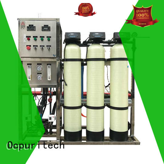 Ocpuritech filter reverse osmosis drinking water system wholesale for agriculture