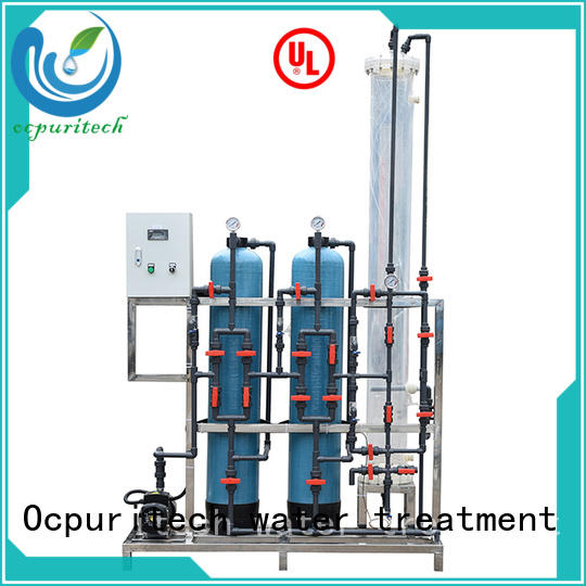 4000lph water treatment manufacturers from China for industry
