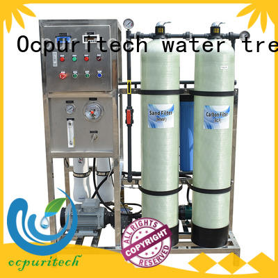 Ocpuritech seawater seawater desalination manufacturer for industry