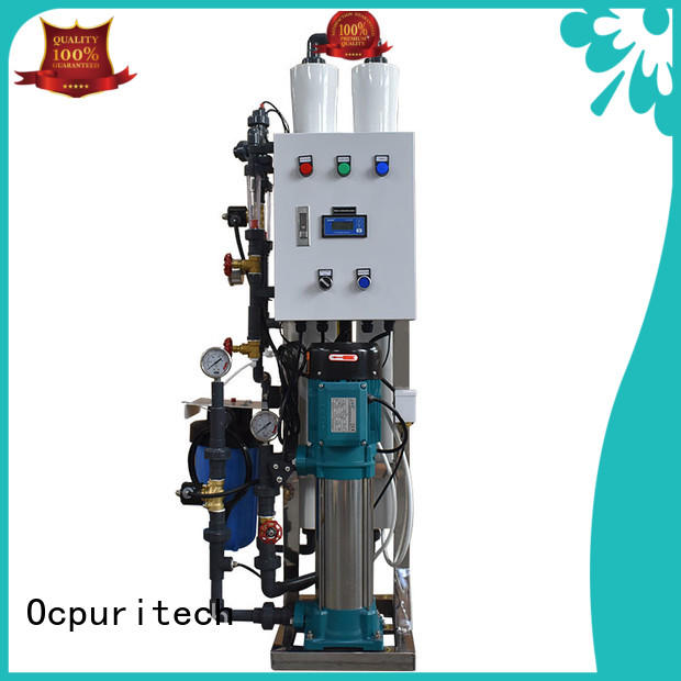 Ocpuritech ro water purifier companies wholesale for agriculture