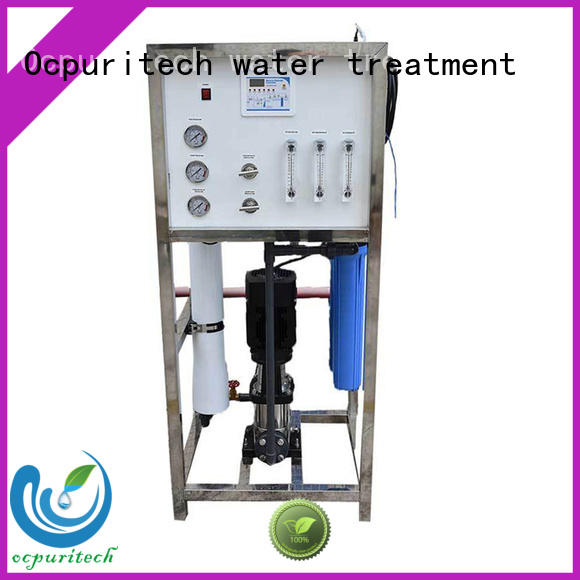 Ocpuritech industrial industrial ro system factory price for seawater
