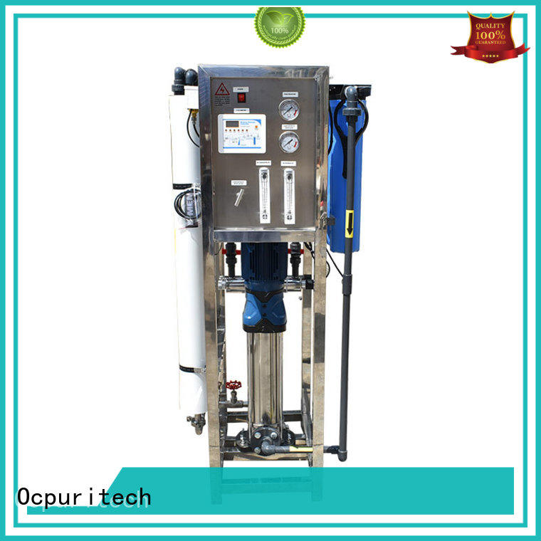 Ocpuritech manufacturer for chemical industry