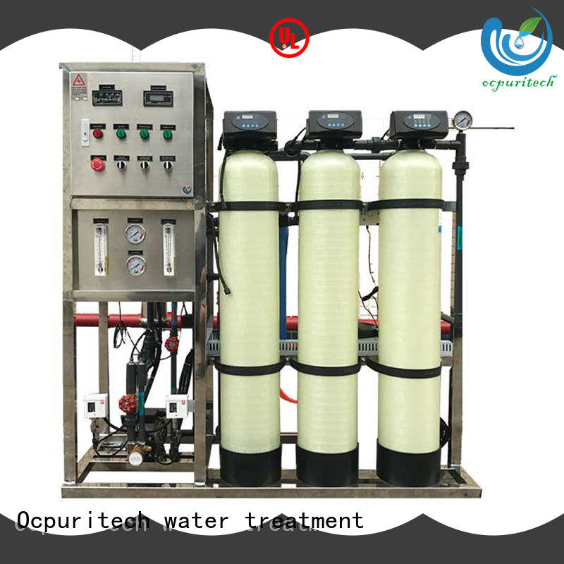 ro filtration system for food industry Ocpuritech