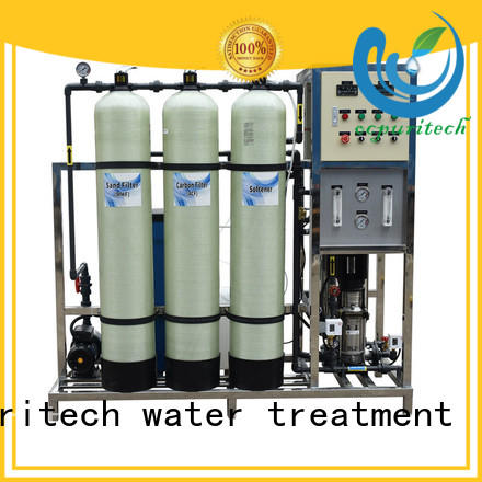 Ocpuritech industrial well water filtration system wholesale for agriculture