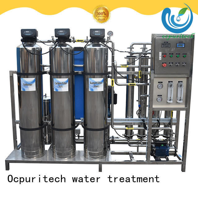 commercial reverse osmosis water system personalized for agriculture