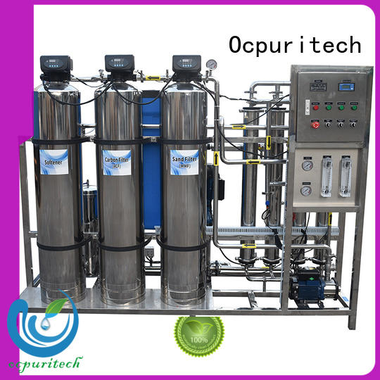 Ocpuritech commercial ultrafiltration system manufacturers directly sale for industry