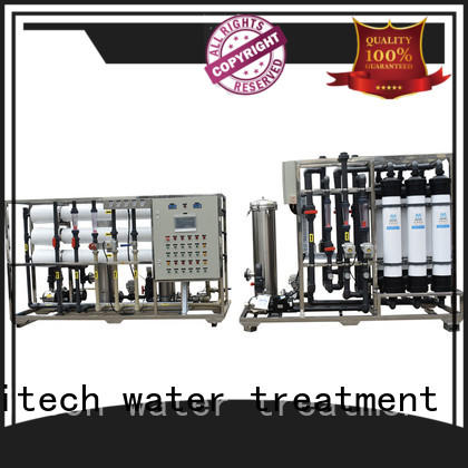 Ocpuritech 500lph ultrafiltration water system factory price for food industry