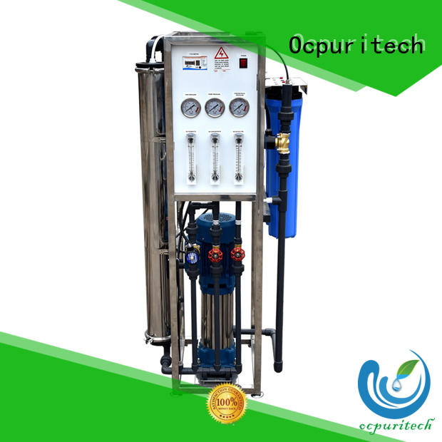 industrial mineral water plant personalized for agriculture