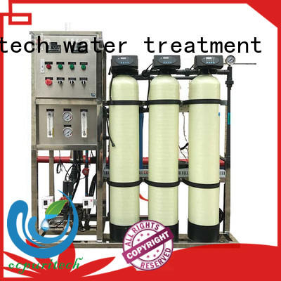 Ocpuritech new reverse osmosis unit supplier for agriculture