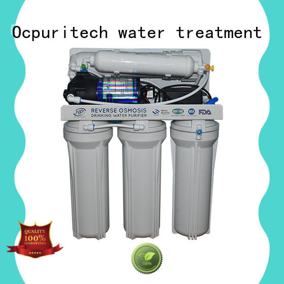 Ocpuritech industrial ro plant suppliers factory price for agriculture