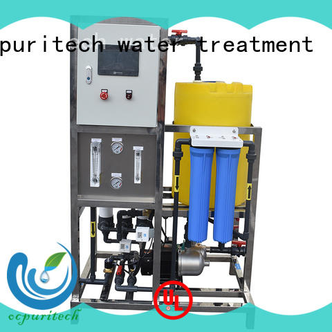 Ocpuritech water treatment products manufacturer directly sale for factory