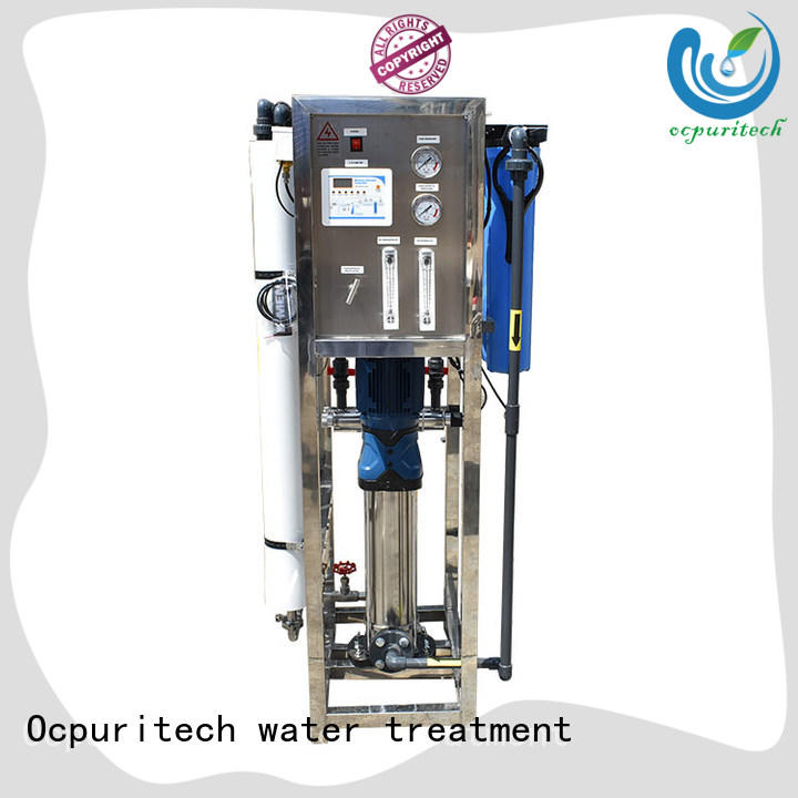 Ocpuritech water purifier manufacturers directly sale for chemical industry