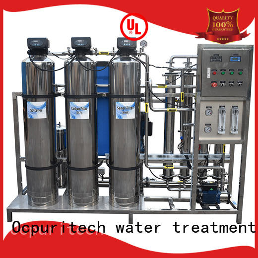 best water purification system companies from China for industry